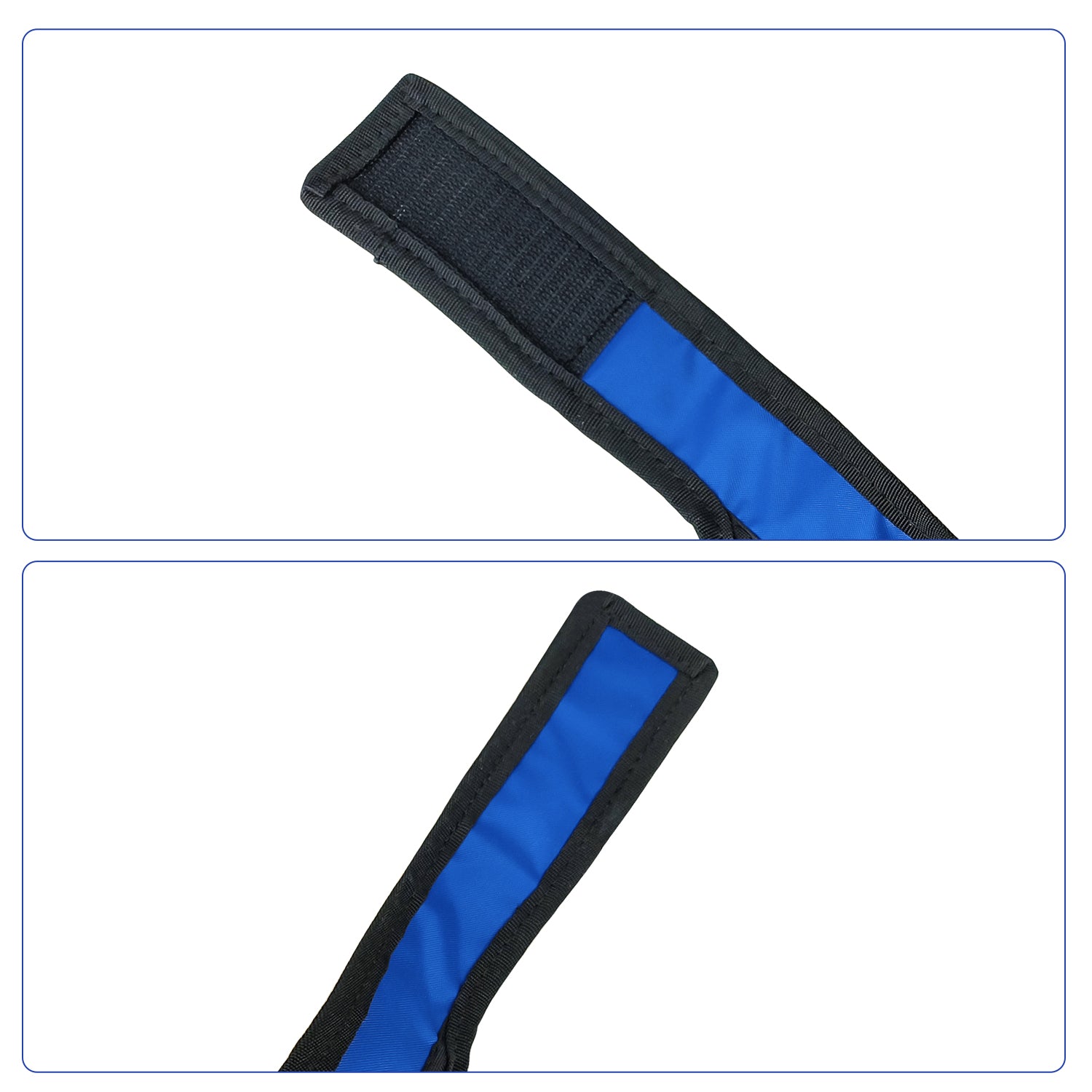Dental X-Ray Radiation Protective Lead Thyroid Collar 0.5mmpb Blue - azdentall.com