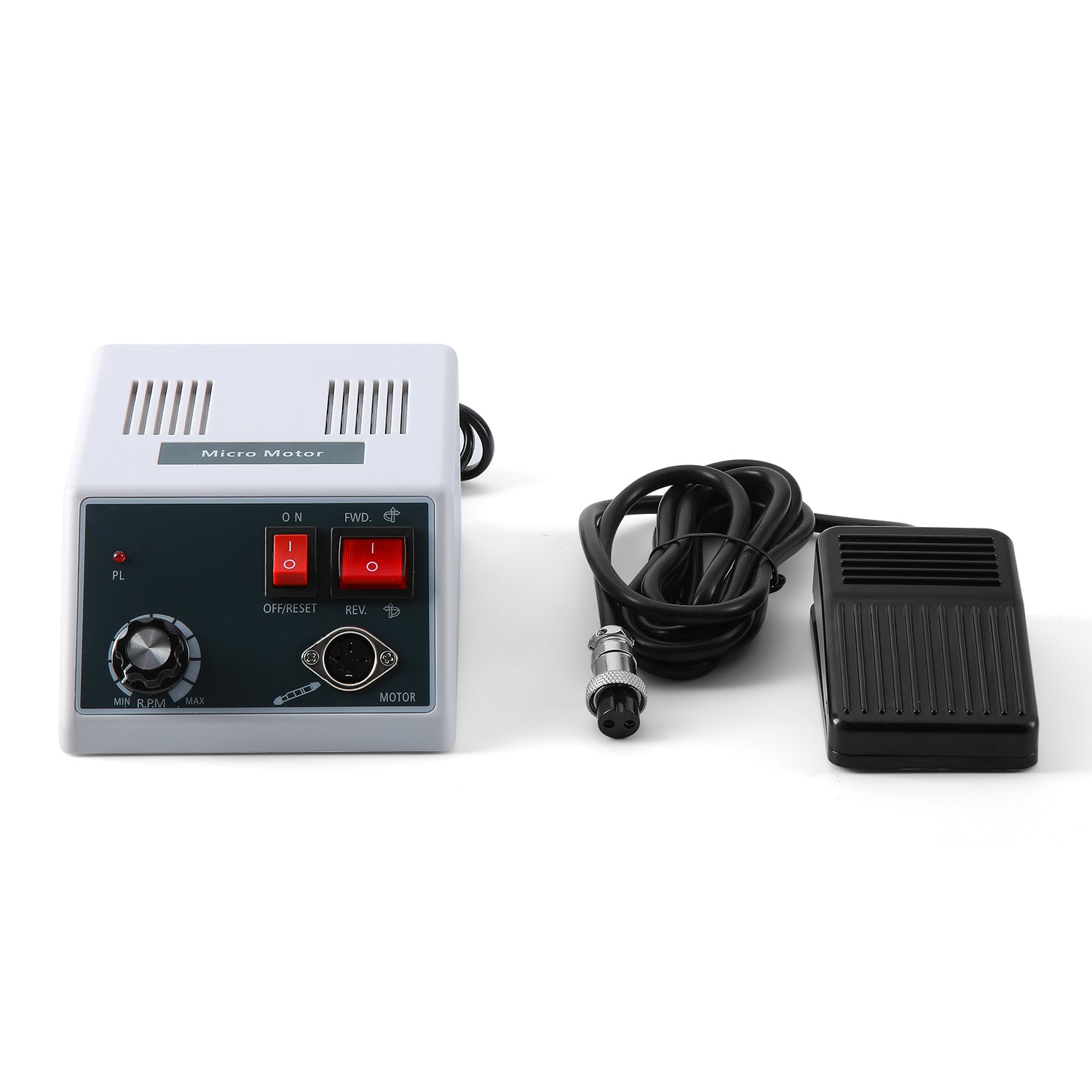 Dental Hand Grinder Micromotor Polishing E-type 35000 RPM - azdentall.com