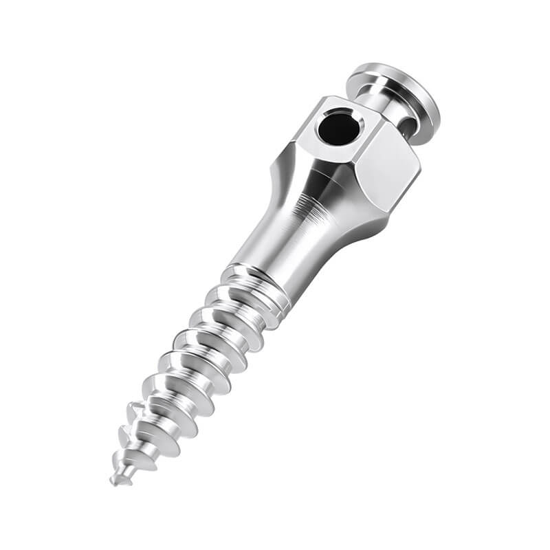 AZDENT Dental Orthodontic Mini Screws AZ-HS Micro Implants Sterile 1pc/Pack - azdentall.com