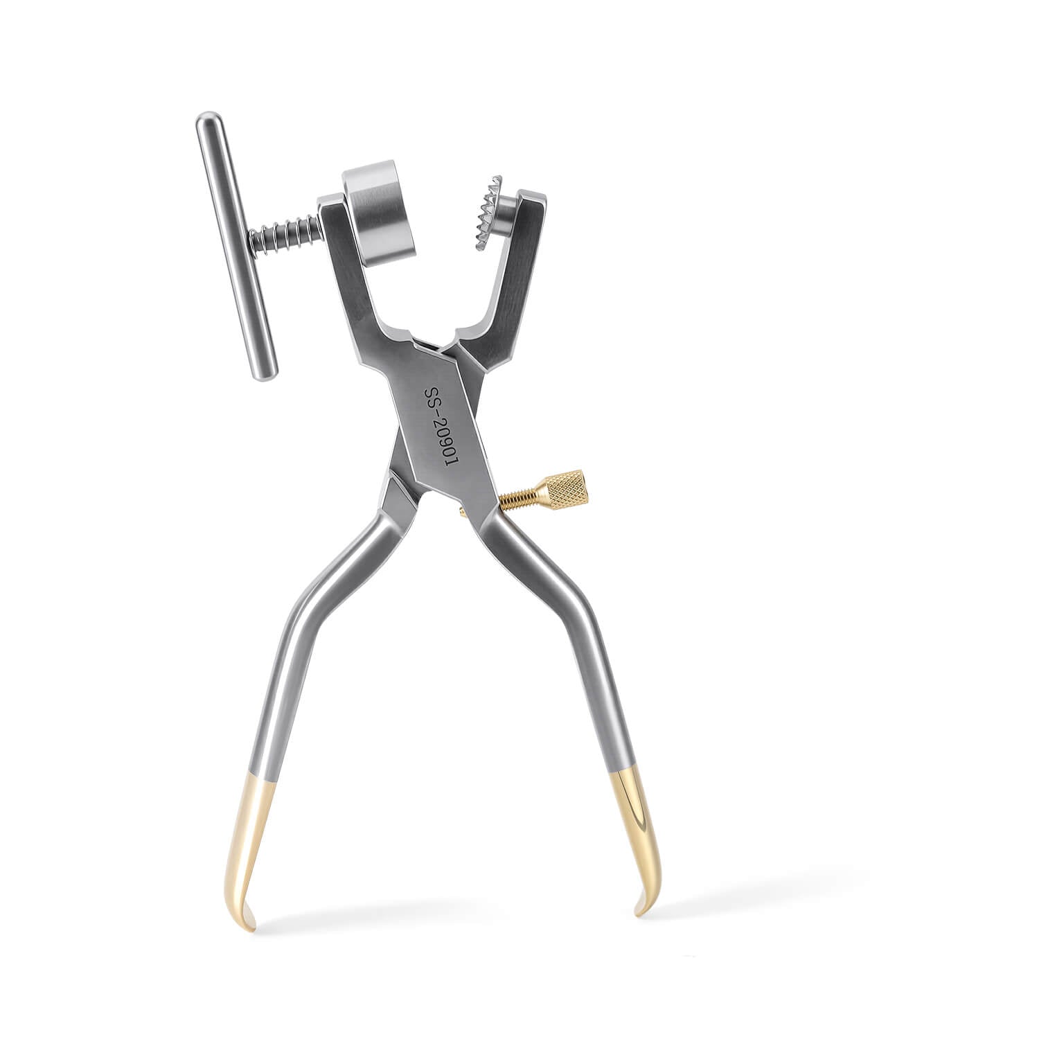 Dental Bone Morselizer Bone Mill Crusher Plier Dental Implant Bone Graft - azdentall.com