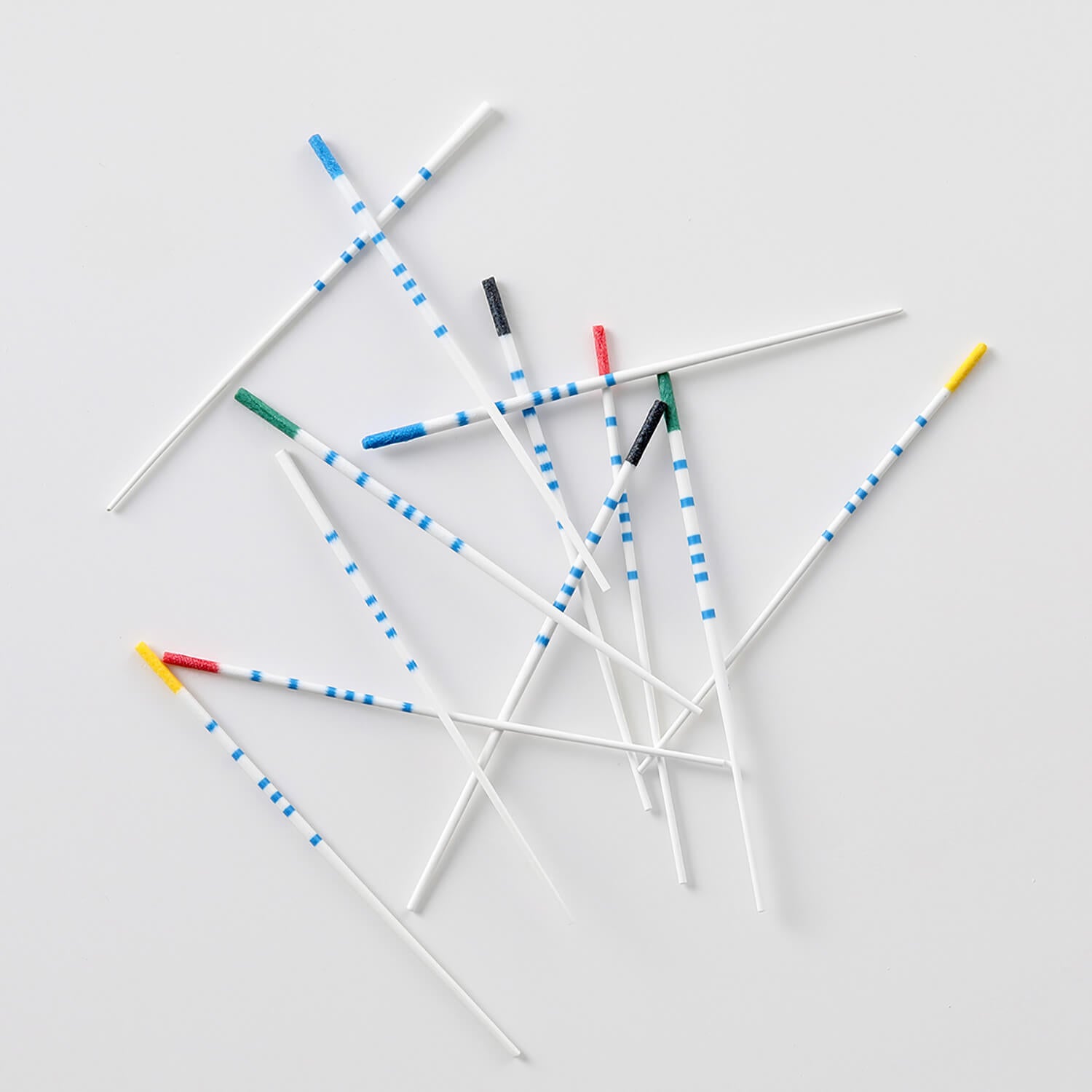 Absorbent Paper Points with Scale 15-40# Taper Size 0.02 Color Coded 200pcs/Box - azdentall.com