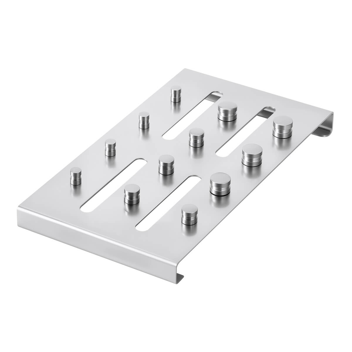 Dental Stainless Steel Rubber Dam Clamps Placement Board Restorative Tray Holder - azdentall.com