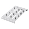 Dental Stainless Steel Rubber Dam Clamps Placement Board Restorative Tray Holder - azdentall.com