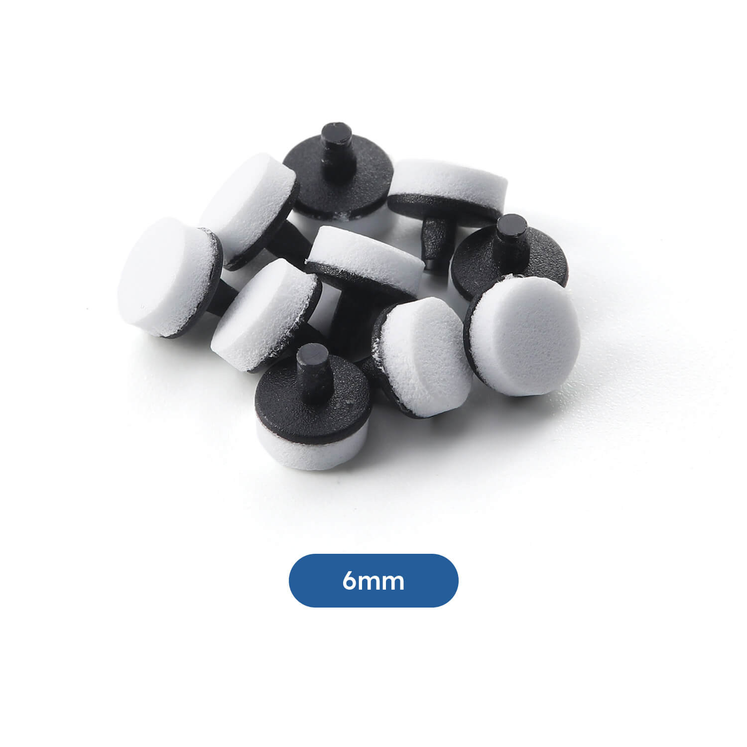 Dental Resin Filling Molding Tools Composite Light Cure Holder Quick Foam Pad - azdentall.com