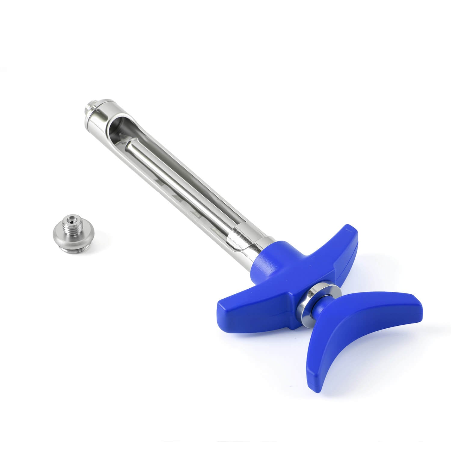 Dental Surgical Oral Anesthetic Aspirating Syringe Sharp Head - azdentall.com