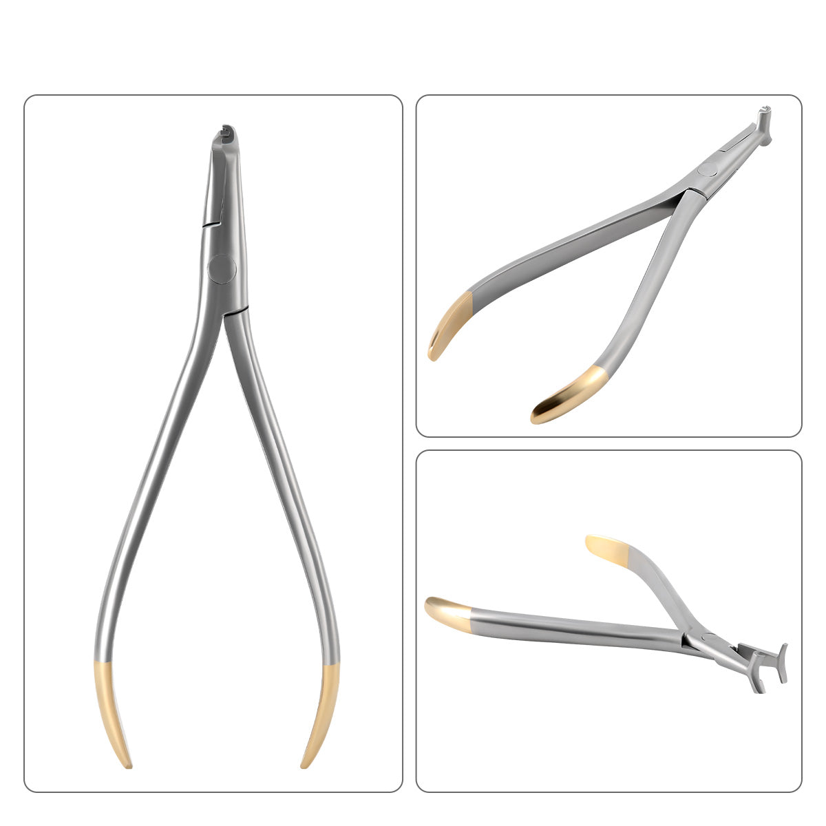 Orthodontic Distal End Blending Plier - azdentall.com