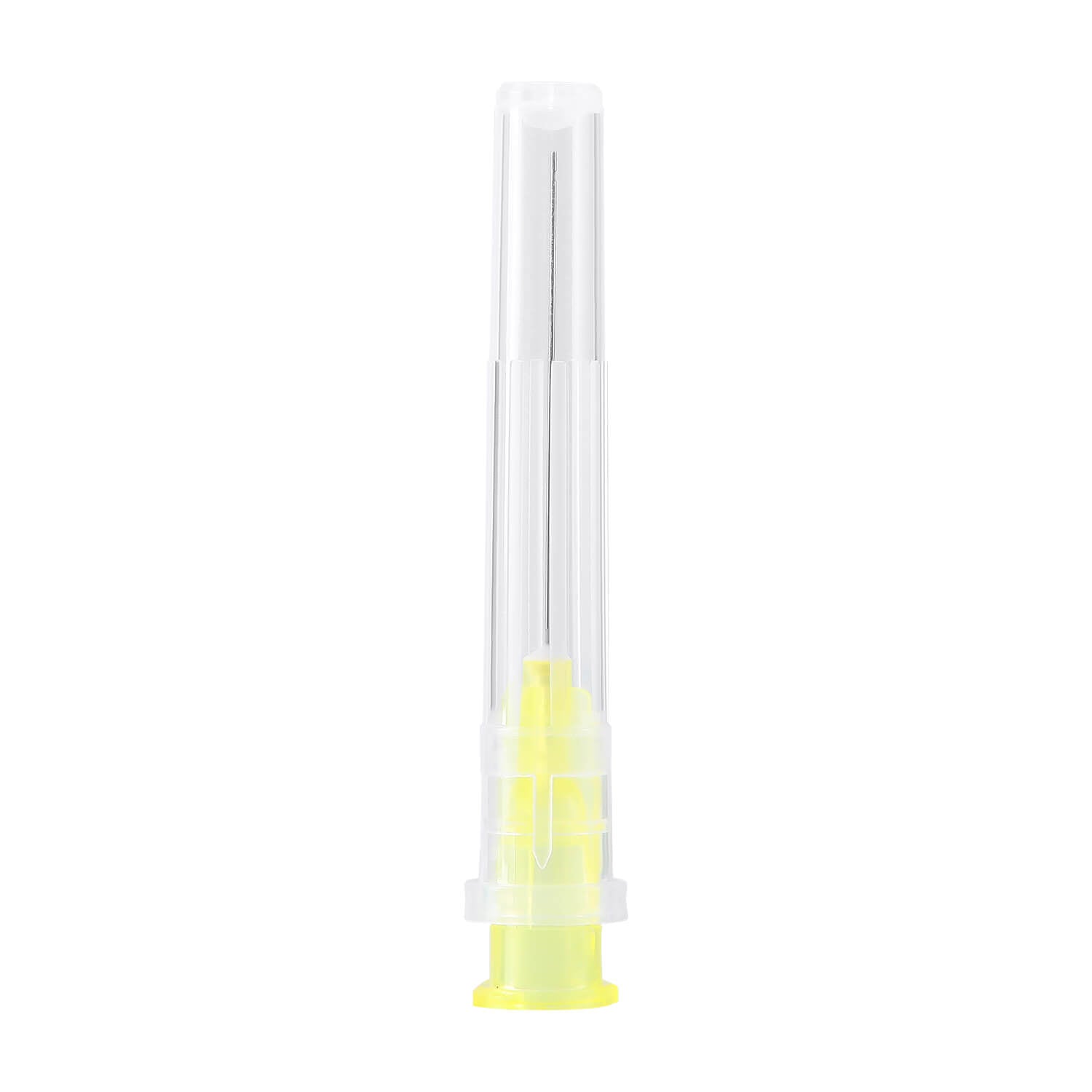 Dental Endo Root Canal Irrigation Needle Tip 25mm 30G Sterile 100pcs/Box - azdentall.com