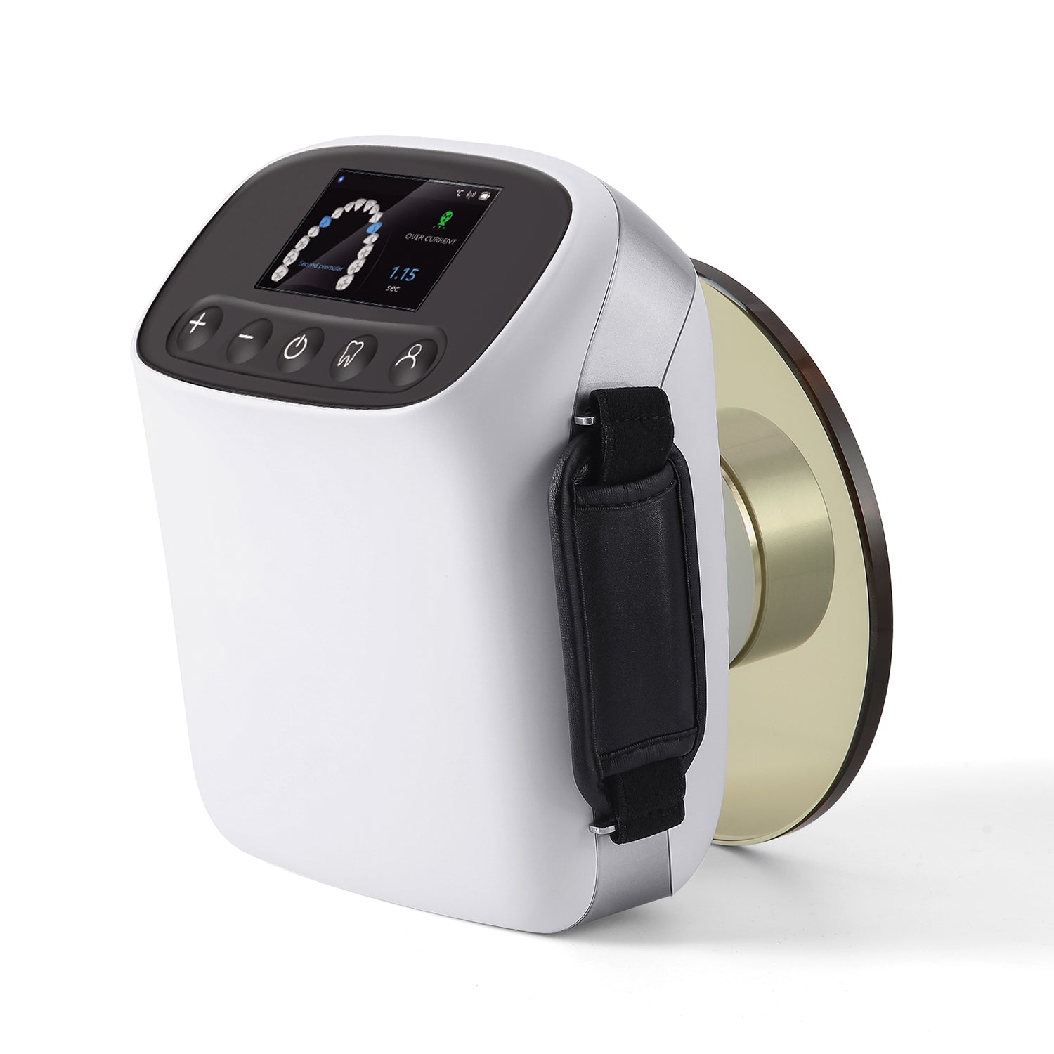Dental Portable Handheld X Ray Machine Touch Screen High-Definition Imaging - azdentall.com