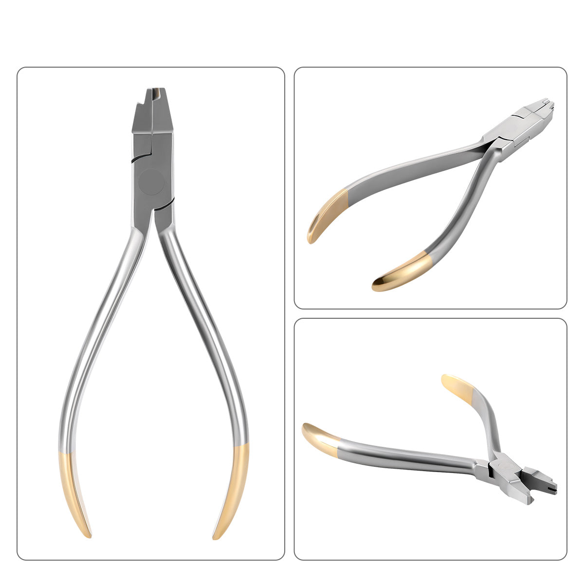 Orthodontic Crimpable Hook Plier - azdentall.com