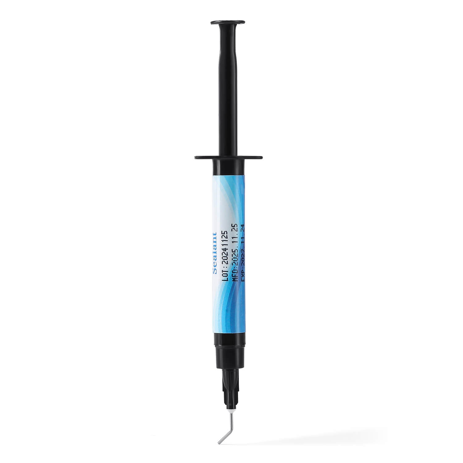 Dental Light Cure Pit And Fissure Sealant 2.5g Syringe Caries Prevention - azdentall.com