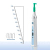 Dental Cordless Hygiene Prophy Handpiece 10 Speed Settings Prophy Angle 360° Rotating Nose Cone Detachable - azdentall.com