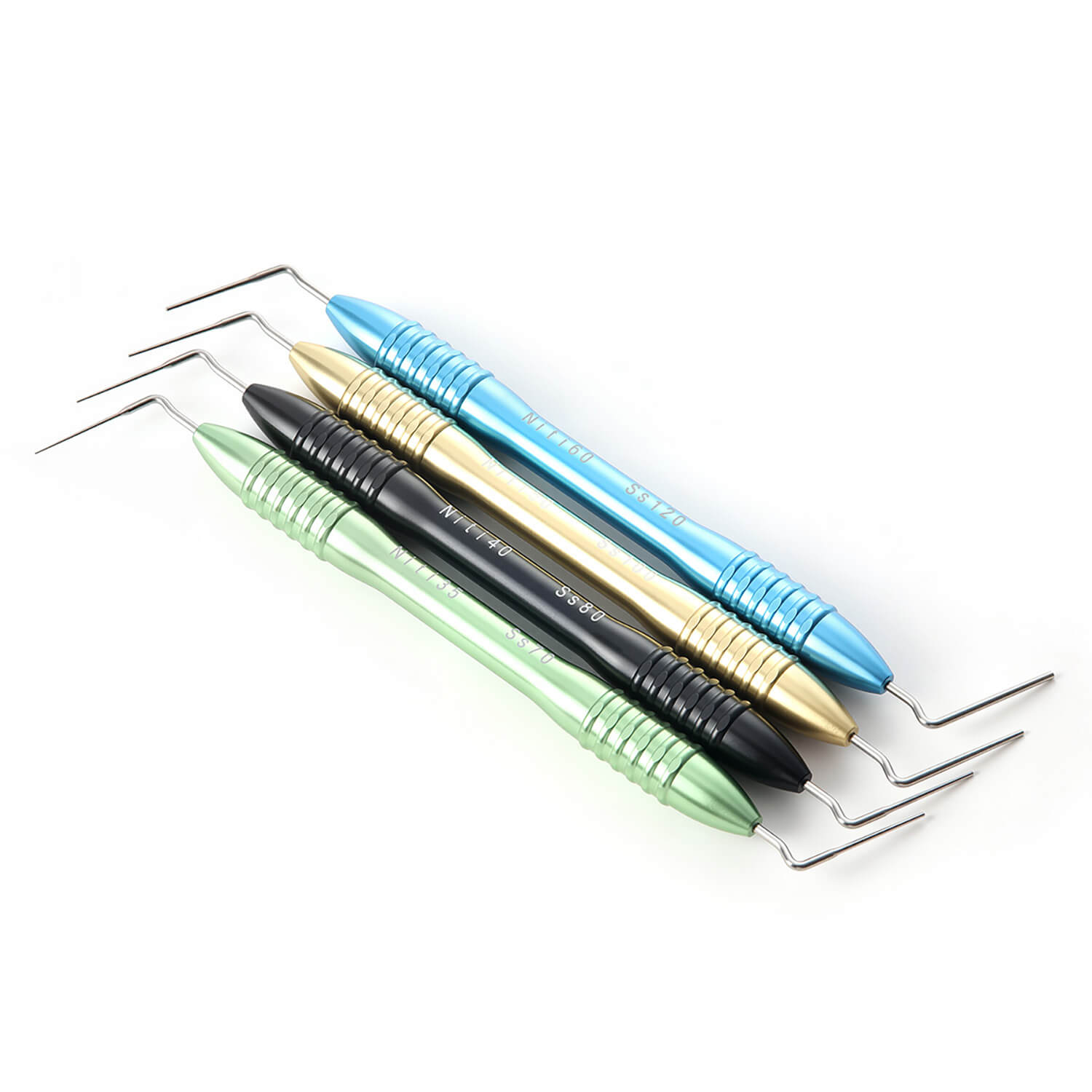 Dental Endodontic Hand Plugger Tips Obturation Root Canal Filling Instrument - azdentall.com