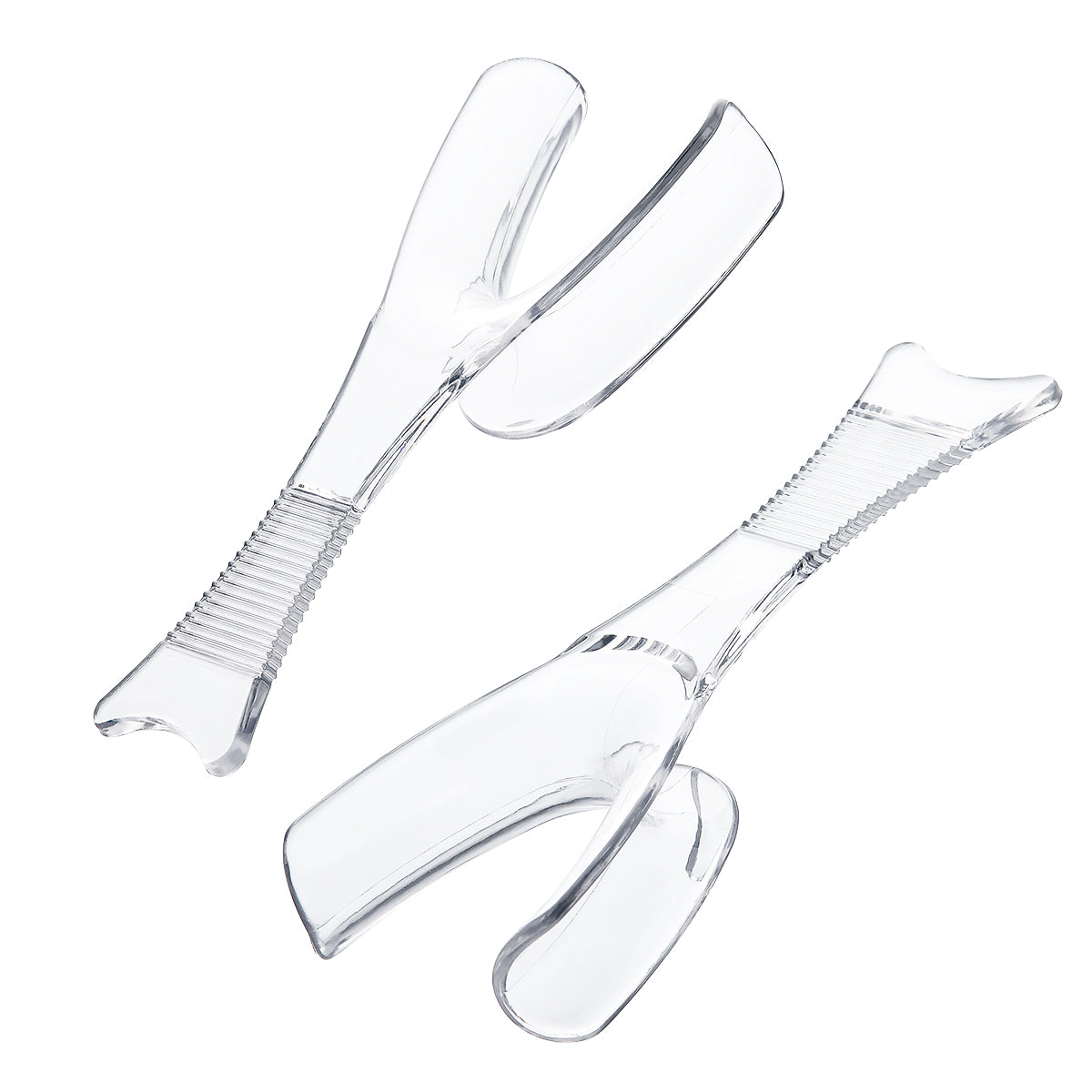 Transparent Dental Lateral Side Hook Orthodontic Cheeck Retractor Y-Shape Mouth Opener Intraoral Opener - azdentall.com