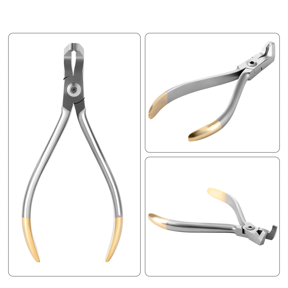 Orthodontic Bracket Remove Plier for Posterior Teeth - azdentall.com