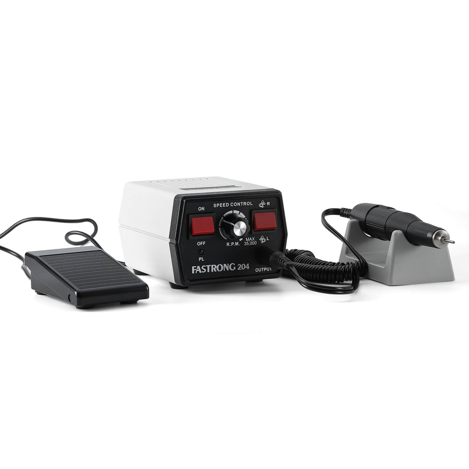 Dental Grinder Marathon Micromotor Polishing Handpiece with Handle 35000 RPM - azdentall.com