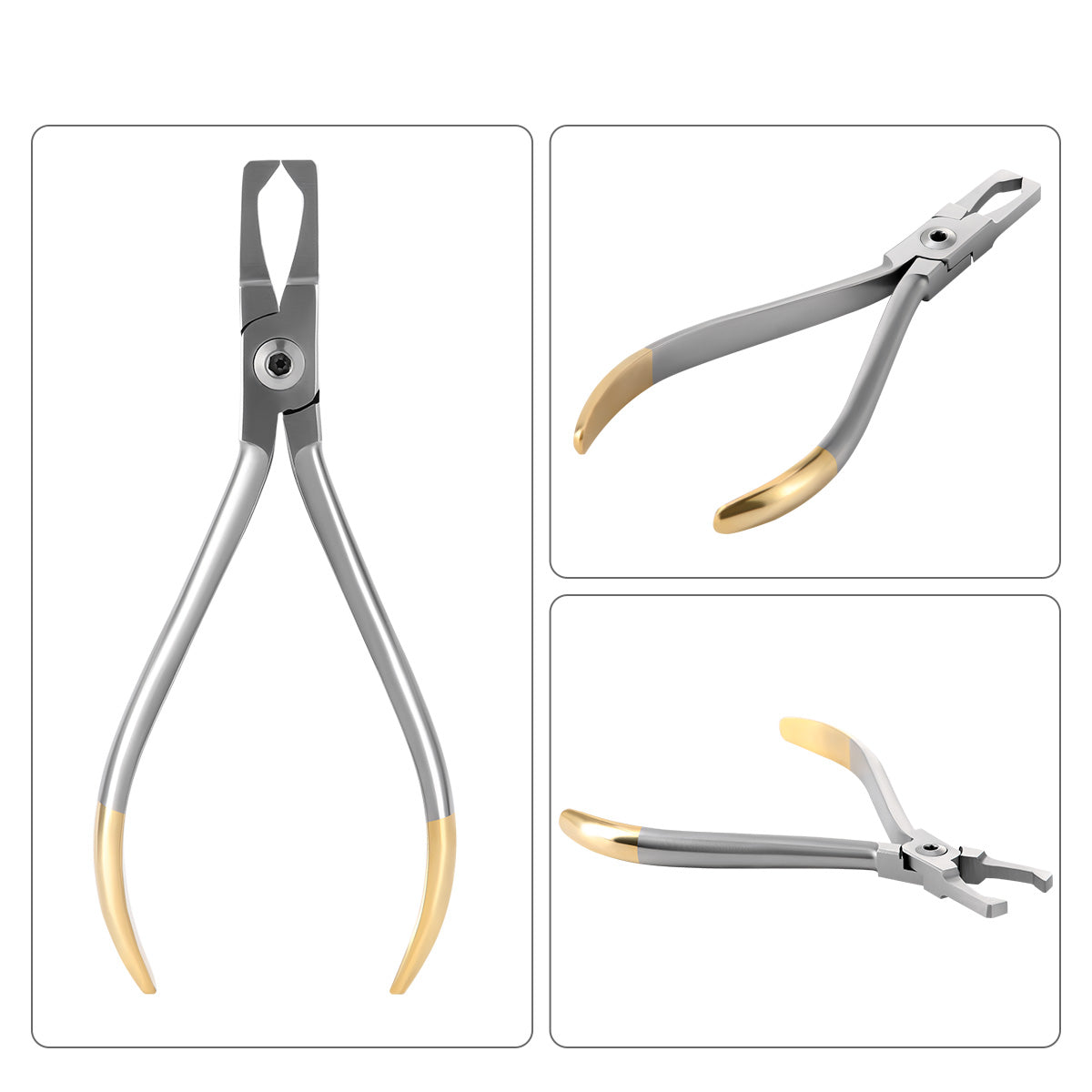 Orthodontic Bracket Remove Plier for Anterior Teeth - azdentall.com