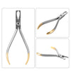 Orthodontic Bracket Remove Plier for Anterior Teeth - azdentall.com