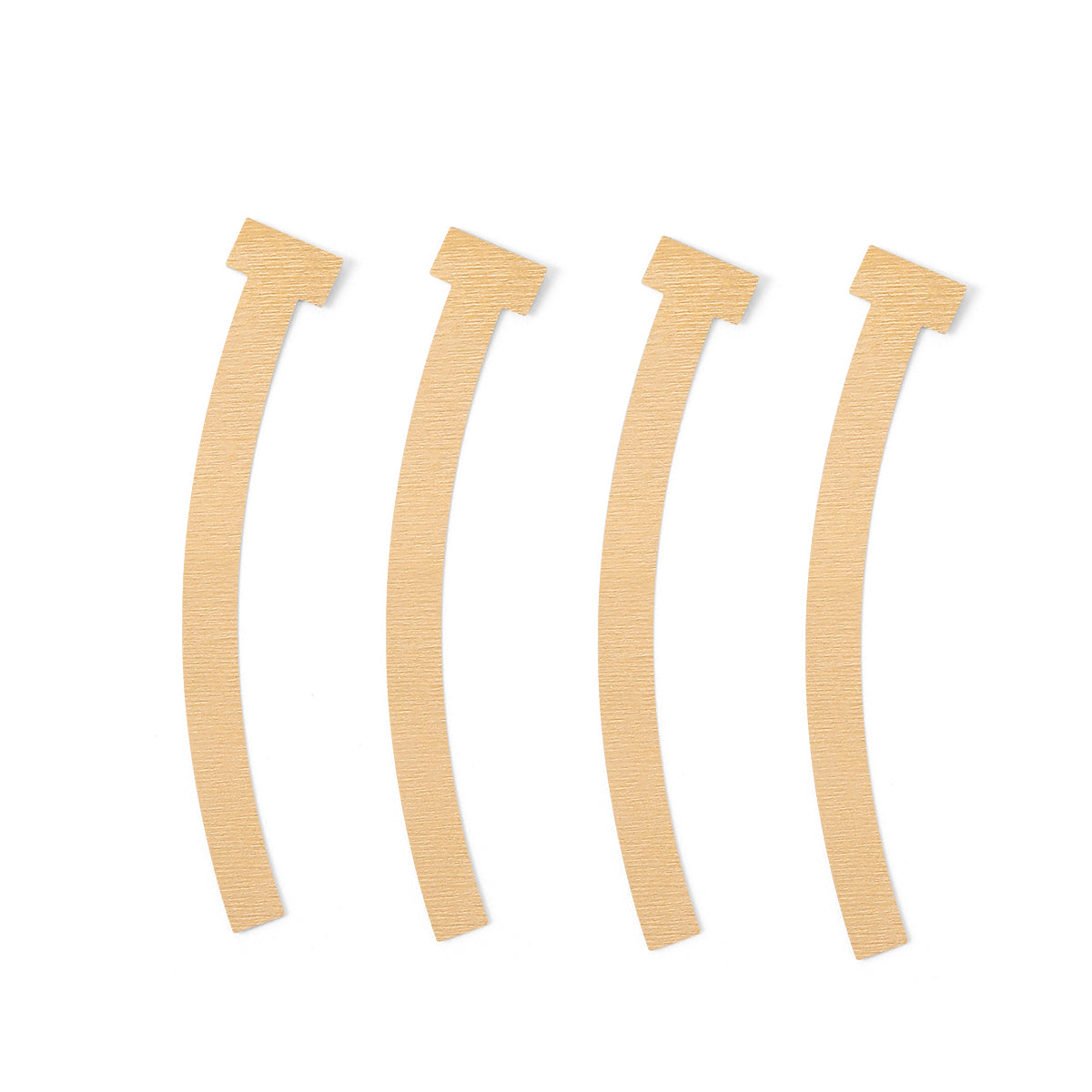 Dental T Matrix Bands 0.05mm Small Curved 20pcs/Pack - azdentall.com