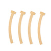 Dental T Matrix Bands 0.05mm Small Curved 20pcs/Pack - azdentall.com