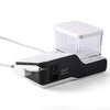 Dental VRN-DA20 LED Ultrasonic Piezo Scaler Handpiece with Water Bottles 7 Tips - azdentall.com