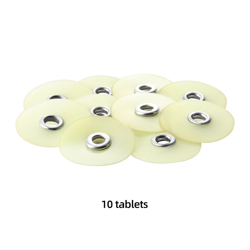 Dental Composite Finishing Polishing Discs 14mm 5/9