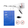 Dental Air Polisher Teeth Polishing Handpiece Whitening Spary Detachable 360° Rotating Handpiece With Quick Coupler 2/4 Hole - azdentall.com