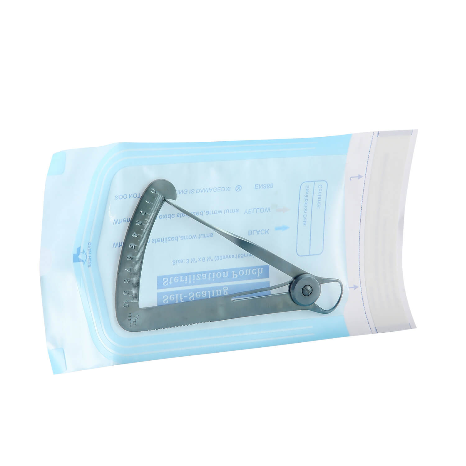 Dental Self-Sealing Sterilization Pouch 3.5”x6.5” 200pcs/Box - azdentall.com