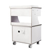 Dental G15 Mobile Cabinet Cart with Three Drawers - azdentall.com