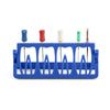 8 Holes Endodontic Root Canal File Drills Placement Disinfection Rack Stand - azdentall.com