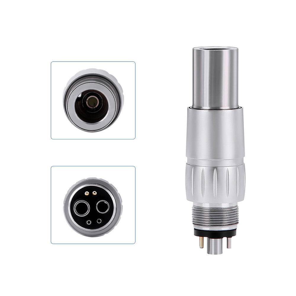 SIGNATURE SERIES FIBER OPTIC HANDPIECE ALL IN ONE K-LED SIGNATURE SERIES FIBER OPTIC HANDPIECE ALL IN ONE K-LED
