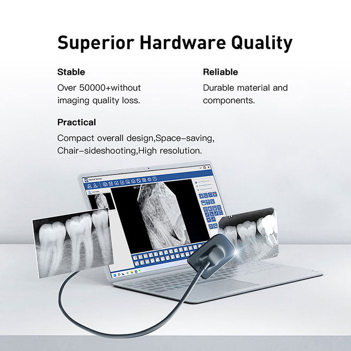 Dental  X Ray Digital RVG Sensor S2- azdentall.com