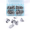 AZDENT Buccal Tube 1st Molar Bondable Monoblock Non-convertible MBT 0.022 50Sets/Box - azdentall.com