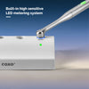 COXO LED Curing Light Light-curing & Caries Detection Modes with Light Meter 360° Rotation Head Metal Body - azdentall.com