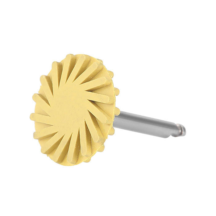 Dental Composite Polishing Wheel Rubber Polisher Fine 1pc/Bag - azdentall.com