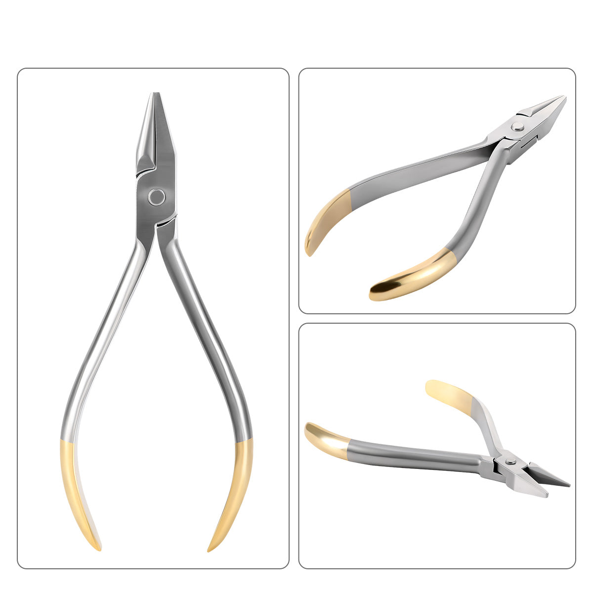 Orthodontic Light Wire Bending Plier - azdentall.com