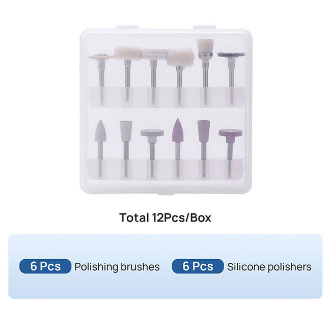 Dental Composite Polishing Kit For Composite Finishing and Polishing 1