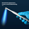 COXO LED Curing Light Light-curing & Caries Detection Modes with Light Meter 360° Rotation Head Metal Body - azdentall.com