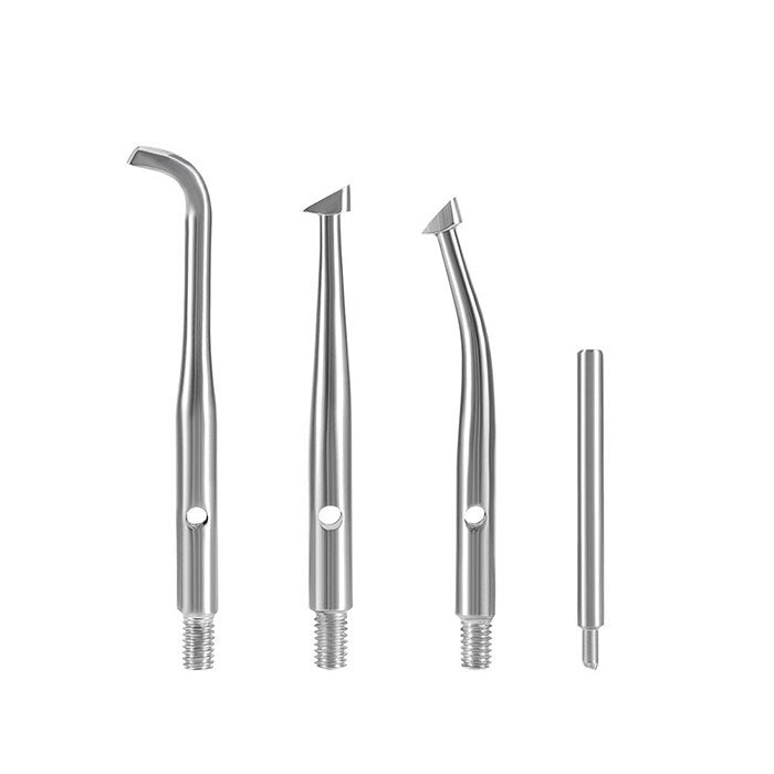 Dental Automatic Teeth Crown Remover Adjustable 4 Shifts Stainless Steel - azdentall.com