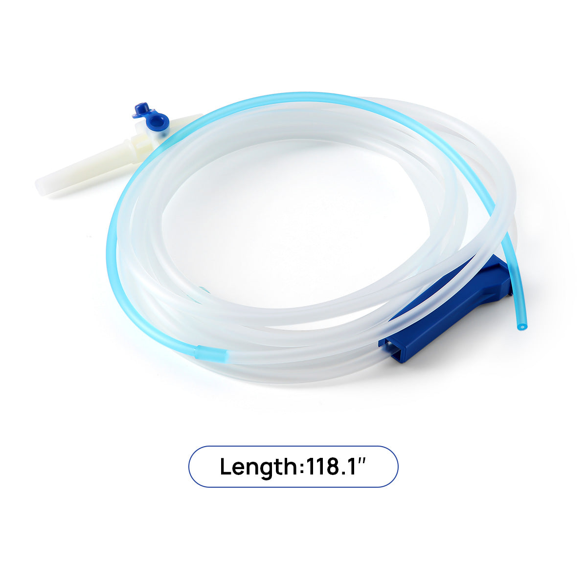 Dental Surgical Irrigation Disposable Tube - azdentall.com