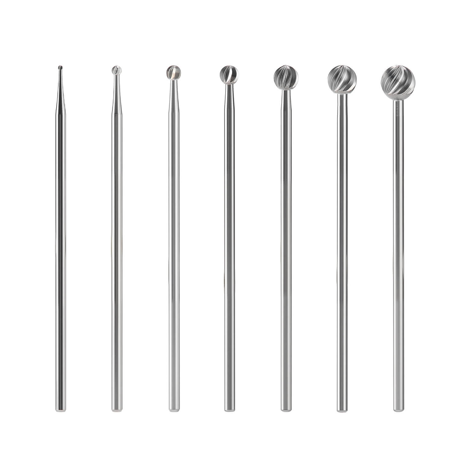 Dental Surgical Carbide Burs Drills 70mm HP φ2.35mm - azdentall.com