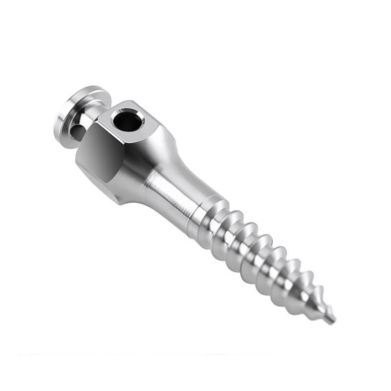 AZDENT Dental Orthodontic Mini Screws AZ-HS Micro Implants Sterile 1pc/Pack - azdentall.com