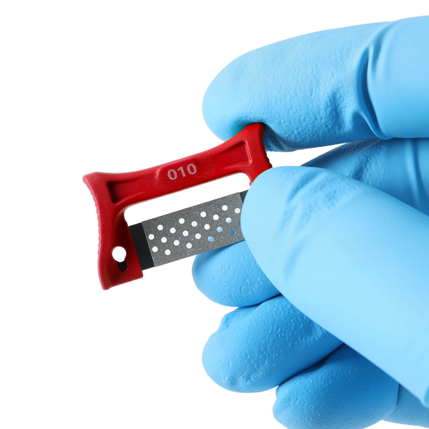 Dental Interproximal Reduction Strip Orthodontic IPR Strips Polishing Saw - azdentall.com