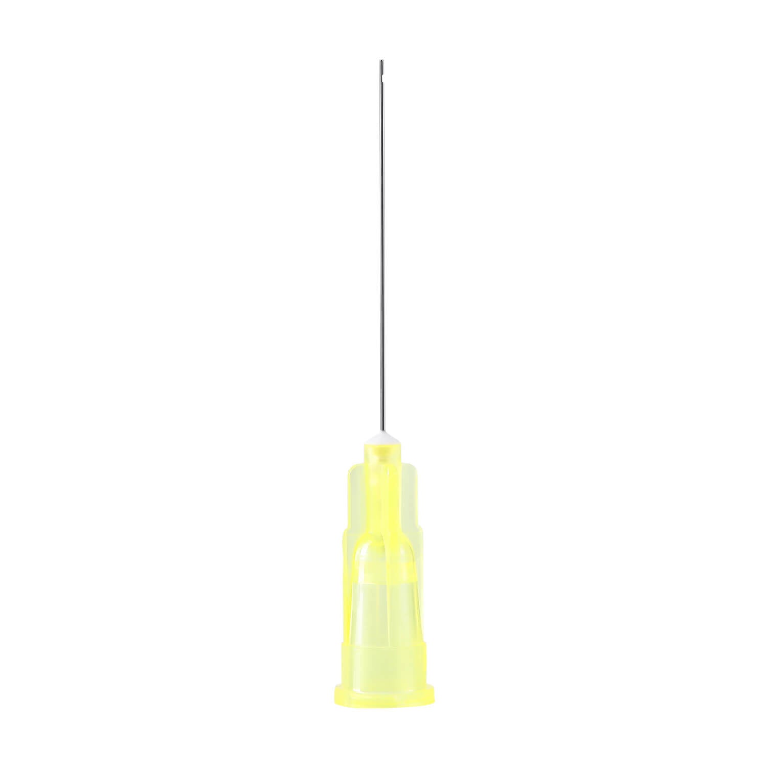 Dental Endo Root Canal Irrigation Needle Tip 25mm 30G Sterile 100pcs/Box - azdentall.com