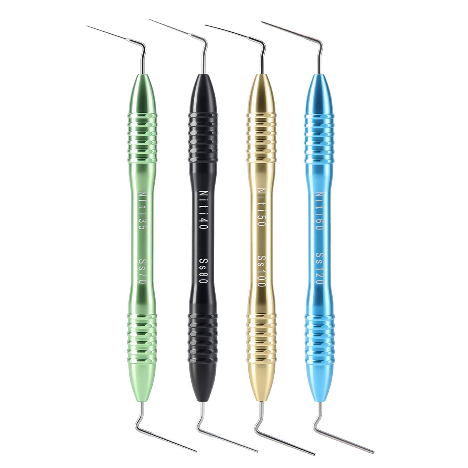 Dental Endodontic Hand Plugger Tips Obturation Root Canal Filling Instrument - azdentall.com