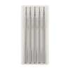 Dental Round Carbide Burs for Slow Speed Straight Nose Cone HP2/3/4/8 5pcs/Box - azdentall.com