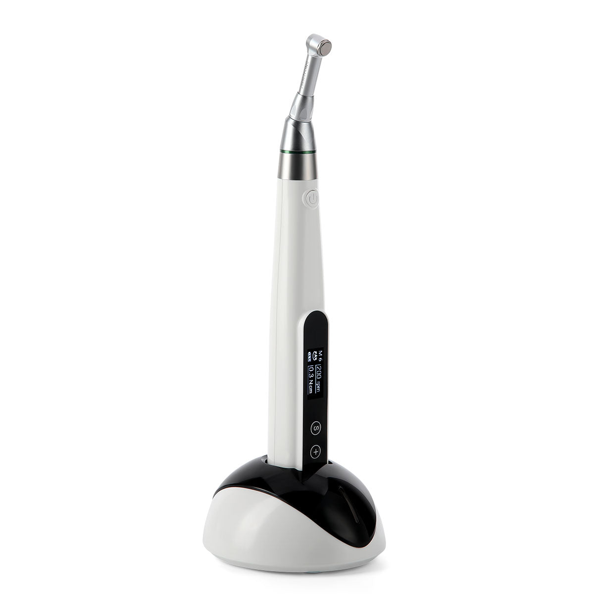 AZDENT Dental Wireless Endodontic Motor Root Canal Treatment With 16:1 Electric Contra Angle 9 Programs - azdentall.com