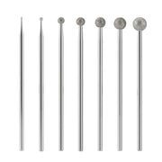 Dental Surgical Diamond Burs Drills 70mm HP φ2.35mm - azdentall.com