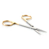 Dental Surgical Operating Scissors Stainless Steel Straight/Curved Tip SHARP Instrument - azdentall.com