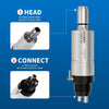 AZDENT Low Speed Handpiece & Air Motor Set With External Water Spray 4 Hole - azdentall.com