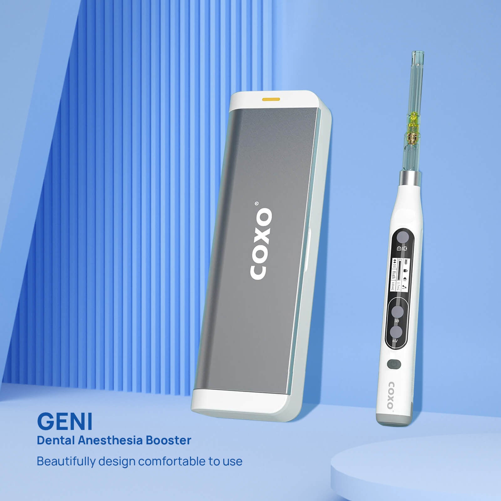 COXO Dental Professional Painless Oral Local Anesthesia Device - azdentall.com
